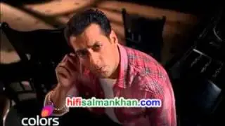 Bigg Boss - Season 5 - 2nd Promo - salman n sanjay can't wait