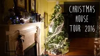 Christmas House Tour 2016