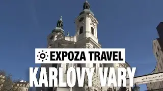 Karlovy Vary (Czech Republic) Vacation Travel Video Guide