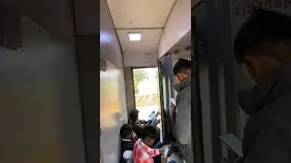 First AC travel train ￼