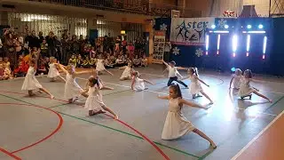 Koncert noworoczny Akademii Tańca Sportowego ASTER