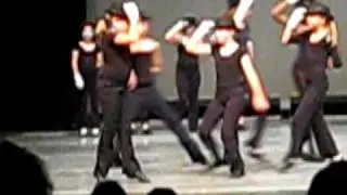 Eleanor dance recital 2010