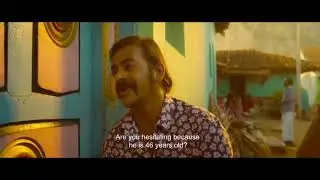 Bigil Spoof in Kaathuvaakula Rendu Kaadhal - Kingsley Comedy scenes - Tamil Comedy 😁
