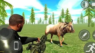 Indian bike driving 3d | animals attack on franklin in jurassic park | MG Gamerz