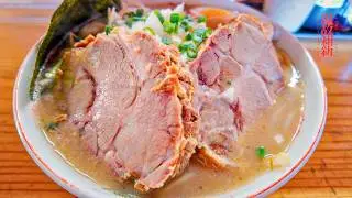 【福岡県糸島市】これぞ罪悪感の塊。糸島の片隅にある謎のラーメン屋に潜入。