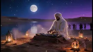 Sensual Arabic Deep House 2026 | Desert Beats & Chill Arabian Nights