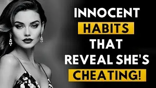 11 Surprising Signs She&rsquo;s Cheating (But Pretends She's Innocent) | Stoic Reaction
