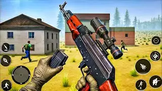 Commando Shooter Warfare - Modern Shooting Missions - Android GamePlay