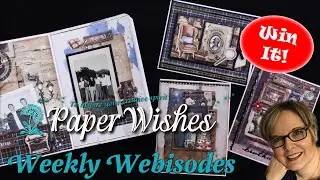 3 Cards & Journal Pages Using Get a Clue by Memory Place