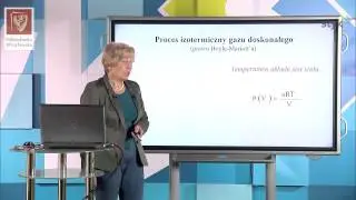 Fizyka I odc. 75 - Równanie stanu gazu doskonałego