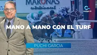 Mano a Mano con el turf (09-01)