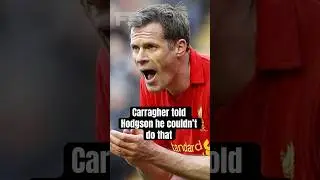Carragher Reveals the Moment He Knew Something Was Wrong at Liverpool