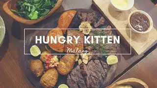 Hungry Kitten Malang (Steak lover)