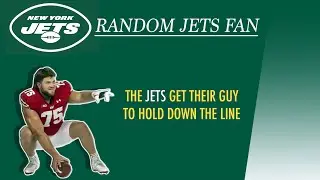NY JETS GET THEIR GUY IN JOE TIPPMAN!