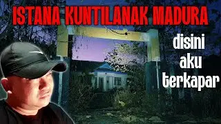 🔴 TERKAPAR DI BEKAS SEKOLAHAN BERHANTU MADURA‼️kakiku di begal si Kunti sampai nyungsep.