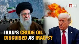 Iran Smuggling Crude Oil as Iraq&rsquo;s Exposed by Chinese Customs Data?