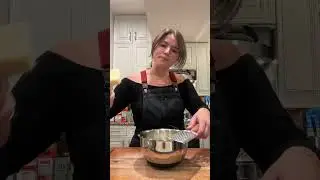 The perfect 3 ingredients Cacio e Pepe 🤩🍝 #cacioepepe
