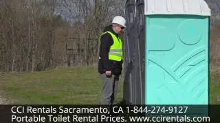 Portable Toilet Rental Prices Sacramento | Sacramento Porta Potty Rentals