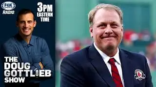 Doug Gottlieb - Curt Schilling Didn't Make the Hall of Fame Because He's Unlikeable