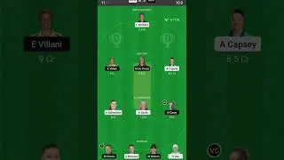 Tomorrow Women Match MS-W vs HB-W 2022