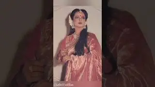 Amiri Garibi Movie Photos album/Rekha& Jeetendra/Bhool Vhulaiya Teri Akhiyan/Alka Yagnik Song/1990's