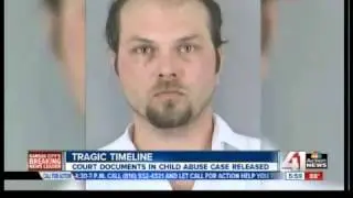 Court documents reveal pattern of abuse