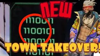CRYPTO TOWN TAKEOVER EVENT COMING CONFIRED!?? New Lore and Evidence! Bunker Opening soon?