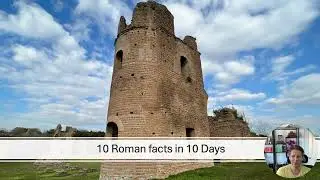 Roman Fact #1   Romans lived in an independent Roman state for more than 2200 consecutive years
