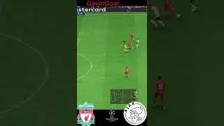 Du&scaron;an Tadić🔥Goal 62 #fifa23 #ajax #goals
