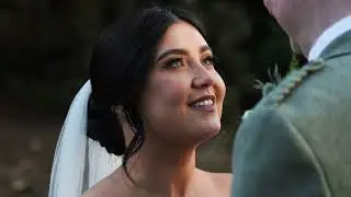 Lochgreen House Hotel Wedding Video | Ciara & MIkey