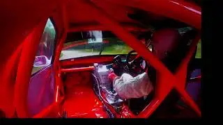 Nissan Skyline R32 GTR Hillclimb RACE Belgium Sainte C&eacute;cile 2022