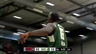Best Of Ibou Badji | 2024-25 NBA G League Season