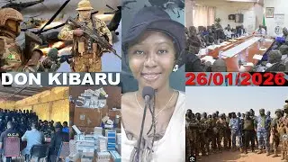 DON KIBARU DU 26 JANVIER 2026