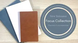 Focus Collection | New releases from Erin Condren
