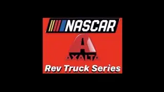 Rev Racing Axalta Truck League at Kansas