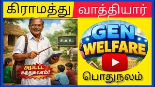 பணத்தை கையாளுவது எப்படி?💰⁉️ #money #villagelife #learning #education #investment #stocks #gold 