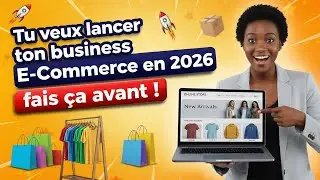TECHNIQUES SECRETES POUR LANCER SON BUSINESS EN LIGNE EN 2026