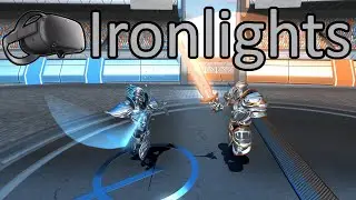 Ironlights VR | Oculus Quest Gameplay