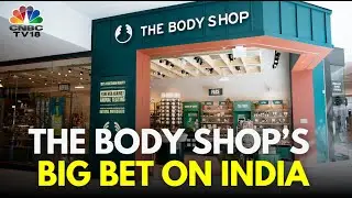 The Body Shop&rsquo;s Big Bet on India: Growth, Innovation & Sustainability Under Aurea Group