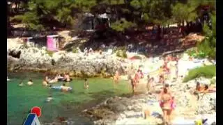 Camping Kroatien - Cikat