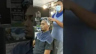 CARA CUCI RAMBUT di EtitoBarbershop