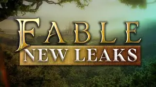 New Fable Leaks Reveal a Familiar Town