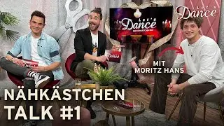 Der Let's Dance N&auml;hk&auml;stchentalk: Backstage-Einblicke und Tanzgeheimnisse mit Moritz Hans 💃 | #1