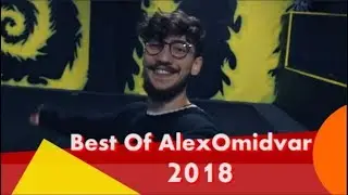 Best Of Tricking _ AlexOmidvar 2018