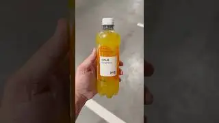 #154 ISKUB Orange 🍊 500ml #alemanha #germany