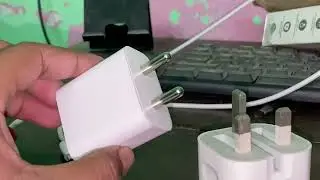 Best iPhone Charger Under ₹500 | 20 Watt | shAnt techF 