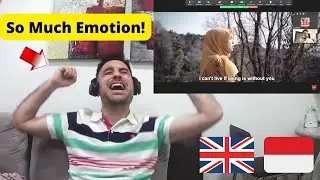 British Music Lovers React To Vanny Vabiola Singing Without You - Mariah Carey Cover