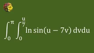 Method 2: Evaluating Double Integrals with Fundamental Techniques