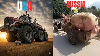 25 Incredible American Farm Machines That Russia Dreams of Having