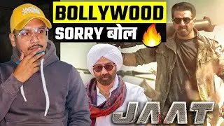 Jaat Movie Review : Total Paisa Vasool 🔥| Sunny Deol | Randeep Hooda | Gopichand Malineni ​⁠